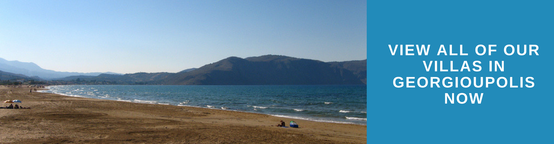 Georgioupolis Beach, Crete - Crete Escapes